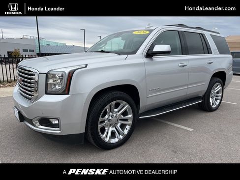 Used 2020 GMC Yukon SLT w/ Premium Edition image 1