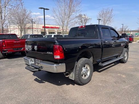 Used 2013 RAM 2500 Big Horn AWD/4WD image 6