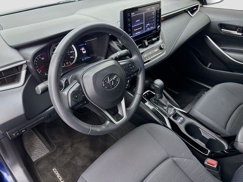 Used 2022 Toyota Corolla SE w/ Carpet Mat Package (TMS) FWD image 7