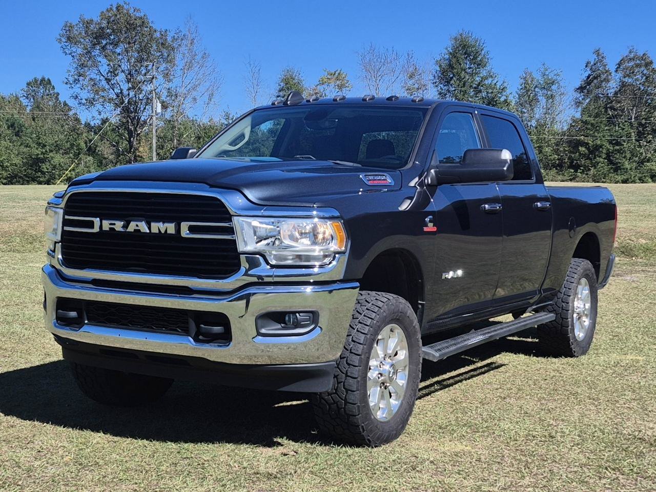 Used 2019 RAM 3500 Big Horn AWD/4WD image 1