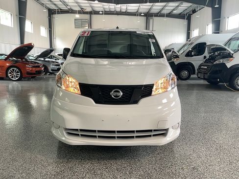 Used 2021 Nissan NV200 S FWD image 4