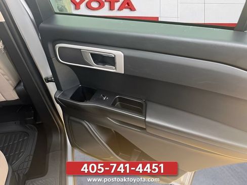 Used 2022 Ford Explorer 4WD image 22