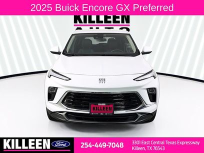 Used 2025 Buick Encore GX Preferred