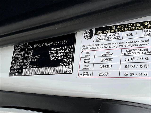 Used 2020 Mercedes-Benz Metris image 29