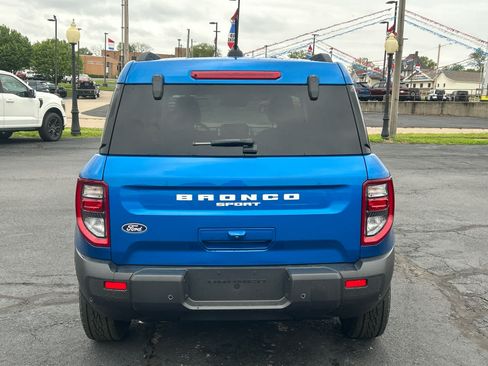 New 2026 Ford Bronco Sport Big Bend w/ Convenience Package AWD/4WD image 3