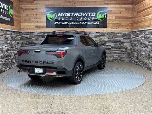 New 2026 Hyundai Santa Cruz Limited AWD/4WD image 5