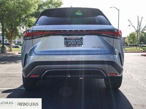 New 2026 Lexus RX 350h AWD/4WD image 5