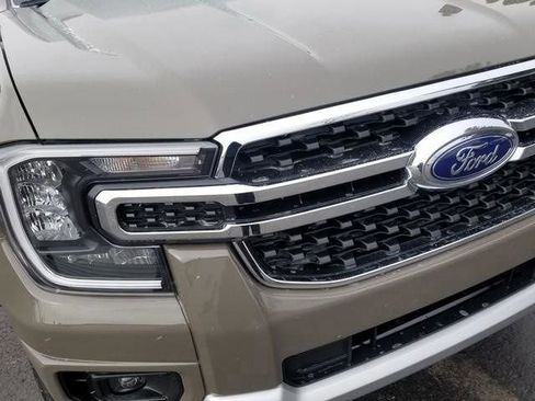 New 2025 Ford Ranger XLT w/ Equipment Group 301A High image 11