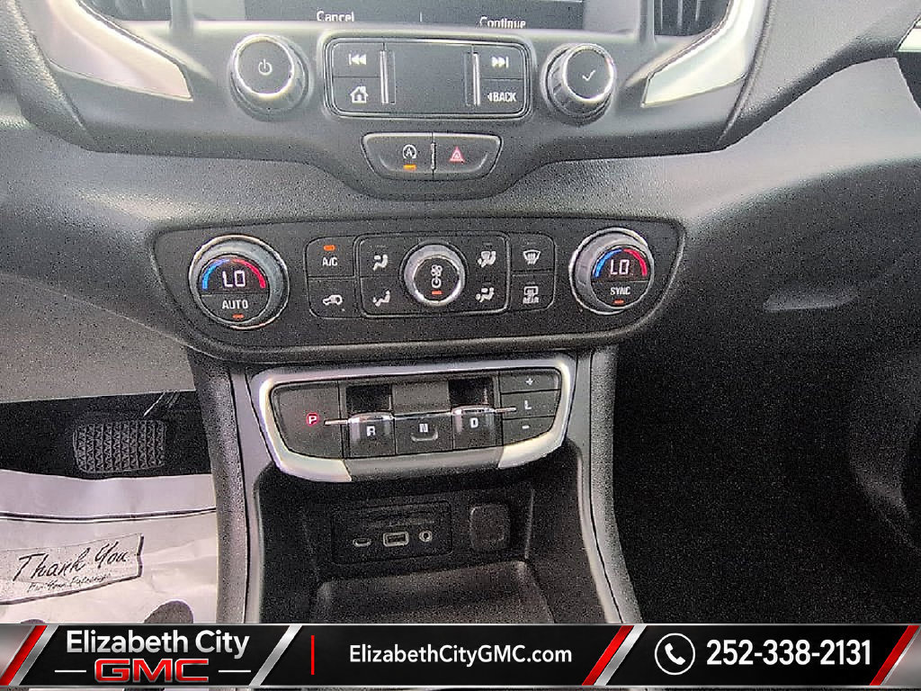 Used 2024 GMC Terrain SLT w/ Elevation Edition AWD/4WD image 16
