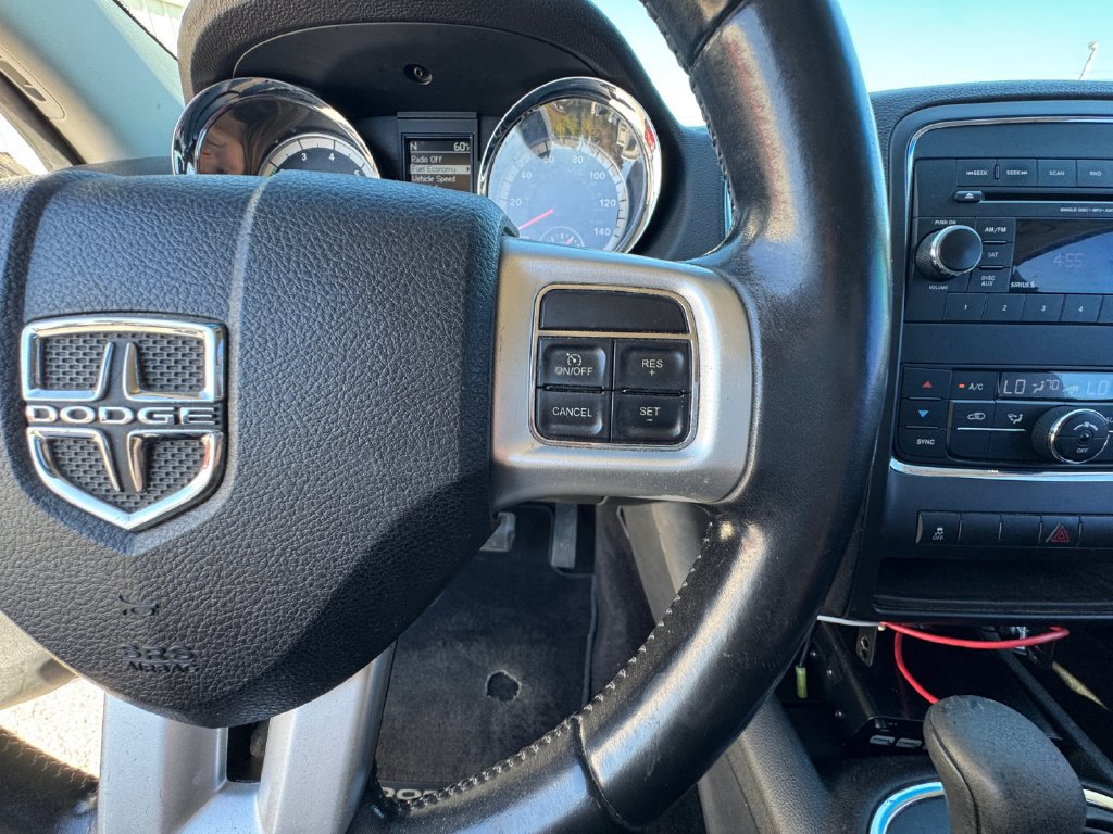 Used 2013 Dodge Durango AWD w/ Trailer Tow Group IV image 22