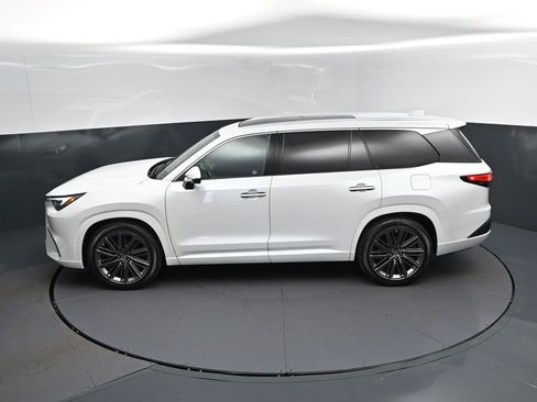 New 2026 Lexus TX 350 AWD image 29