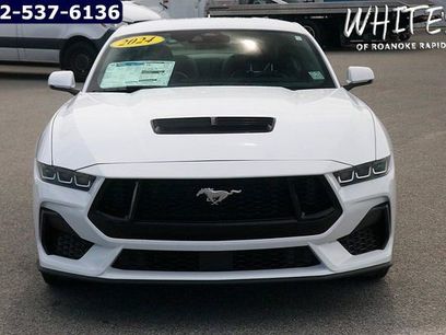 New 2024 Ford Mustang GT Premium
