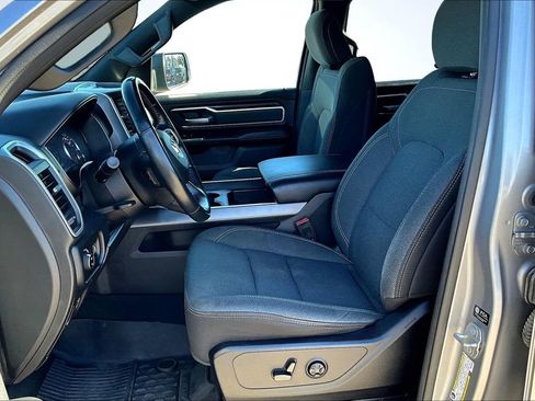Used 2021 RAM 1500 Lone Star image 26