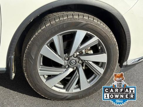 Used 2019 Nissan Murano SL w/ SL Technology Package image 28