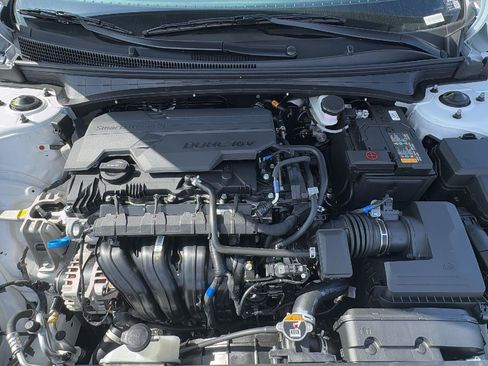 New 2026 Hyundai Elantra Sport image 12