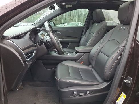 Used 2020 Cadillac XT4 Sport w/ Cold Weather Package image 15