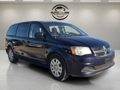 Used 2016 Dodge Grand Caravan SE w/ Quick Order Package 29E SE