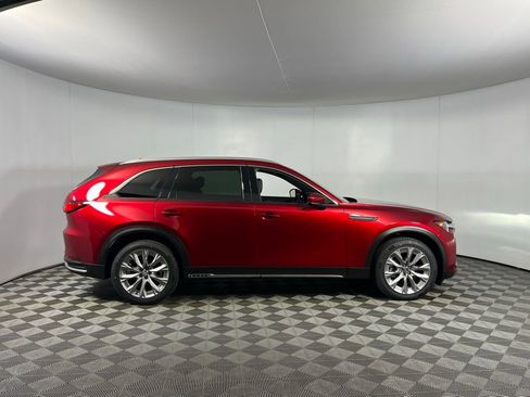Used 2024 MAZDA CX-90 3.3 Turbo w/ Premium Plus Pkg image 5