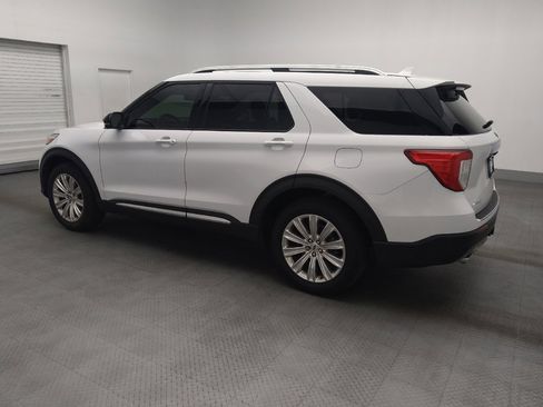 Used 2020 Ford Explorer Limited w/ Class III Trailer Tow Package AWD/4WD image 3