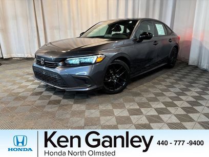 Certified 2023 Honda Civic Sport