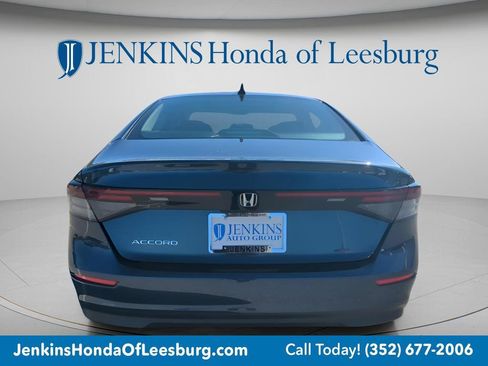 New 2026 Honda Accord SE image 5