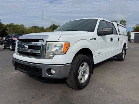 Used 2014 Ford F150 XLT w/ Trailer Tow Package image 1