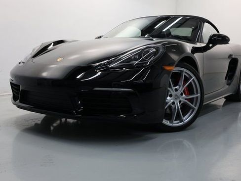 Used 2024 Porsche 718 Boxster S RWD image 47
