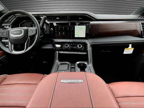 New 2026 GMC Sierra 3500 Denali Ultimate AWD/4WD image 5