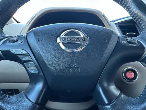 Used 2017 Nissan Pathfinder SL w/ SL Tech Package image 16