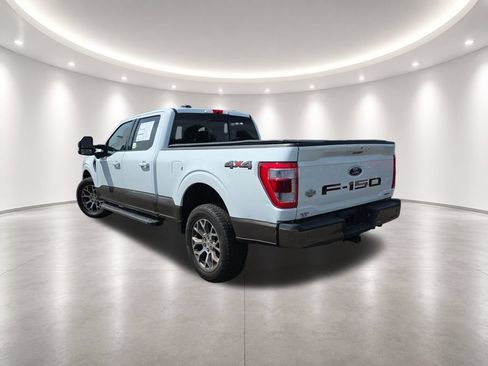 Certified 2022 Ford F150 King Ranch w/ Max Trailer Tow Package AWD/4WD image 6