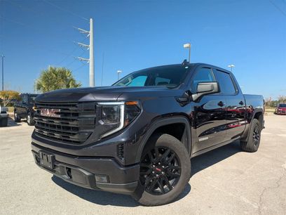 Used 2024 GMC Sierra 1500 Elevation w/ X31 Off-Road Package
