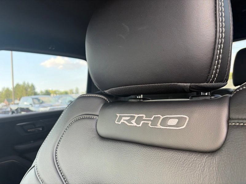 New 2026 RAM 1500 RHO AWD/4WD image 17