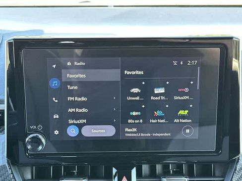 Used 2025 Toyota Corolla XSE image 11