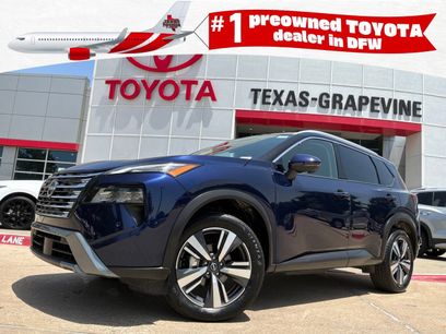 Used 2026 Nissan Rogue SL