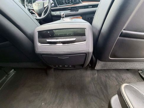 Used 2021 Cadillac Escalade ESV Premium Luxury w/ Performance Package RWD image 15