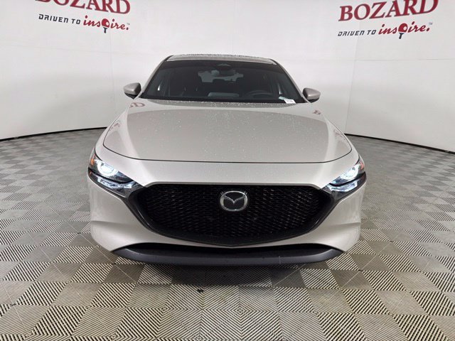 Used 2026 MAZDA MAZDA3 2.5 S Hatchback w/ Premium Pkg FWD image 2