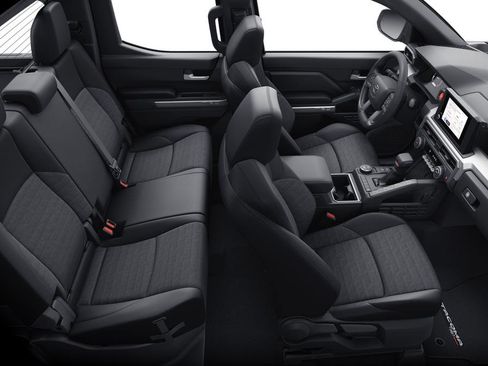 New 2026 Toyota Tacoma TRD Sport image 84