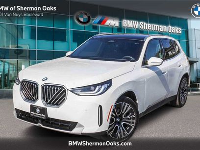 Used 2025 BMW X3 xDrive30i w/ Premium Package