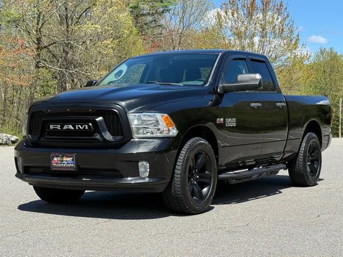 Used 2017 RAM 1500 Express AWD/4WD image 7
