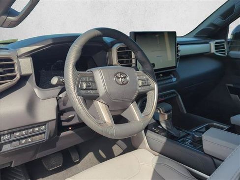 Certified 2026 Toyota Tundra Limited AWD/4WD image 9