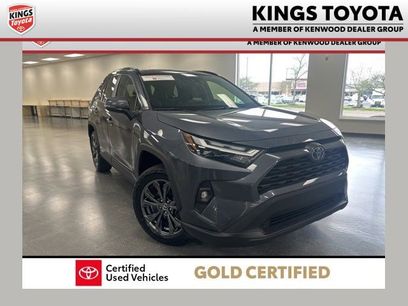 Used 2023 Toyota RAV4 XLE Premium