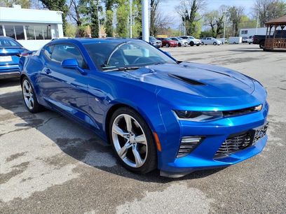 Used 2017 Chevrolet Camaro SS