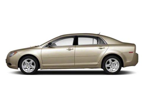 Used 2012 Chevrolet Malibu LT w/ Power Convenience Package FWD image 3
