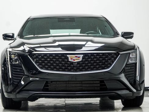 Used 2025 Cadillac CT5 Premium Luxury w/ Sun And Sound Package RWD image 8
