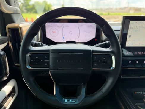 Used 2023 GMC Hummer EV Edition 1 AWD/4WD image 18