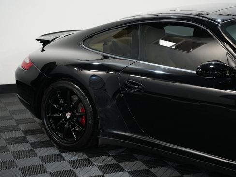 Used 2007 Porsche 911 Carrera 4S image 14