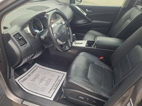 Used 2012 Nissan Murano SL AWD/4WD image 11