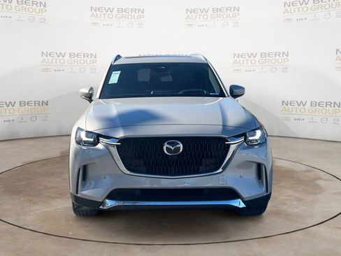 New 2026 MAZDA CX-90 Plug-In Hybrid w/ Premium Plus image 8