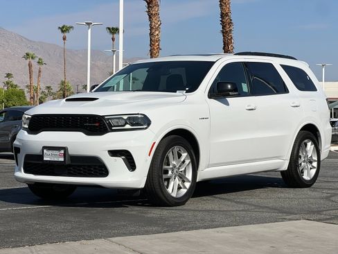 Used 2025 Dodge Durango R/T AWD/4WD image 7