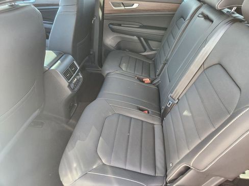 New 2026 Volkswagen Atlas SEL AWD/4WD image 19